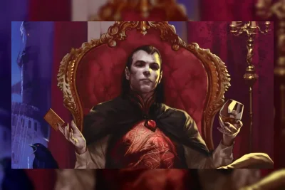 Pilihan Petualangan D&D Level Rendah Pengganti Curse of Strahd