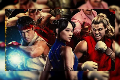 Film Street Fighter Samai Rekor 1994, Namun Kalah dari Mortal Kombat II