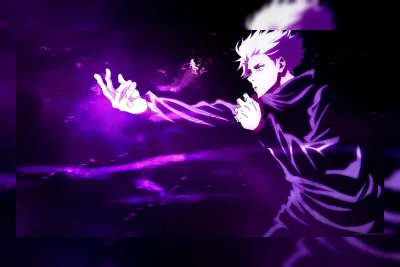 Satoru Gojo Raih Peringkat Pertama Sebagai Guru Terbaik Anime