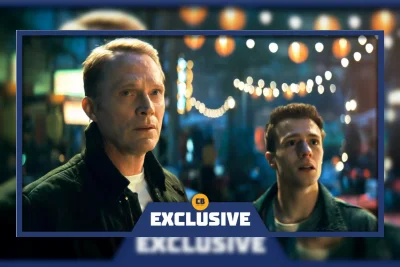 Inspirasi Aktor Papan Atas untuk Karakter Tommy Maximoff di Marvel