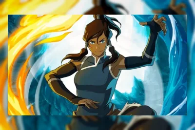 Pencipta Avatar Tanggapi Kebencian pada Korra dan Singgung Misogini