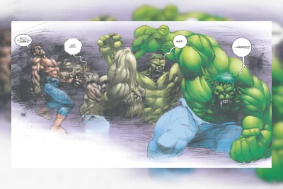 Alasan Thanos Takut pada Hulk Beserta Pencapaian Terbaiknya di Marvel