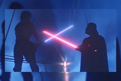 Lightsaber Darth Vader Kembali Dilelang dengan Harga Fantastis