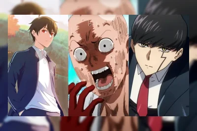 7 Anime Pengganti Jika Kecewa dengan One-Punch Man Season 3