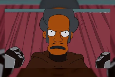 Karakter Apu Kembali ke Serial The Simpsons Setelah 9 Tahun Absen