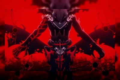 Black Clover Season 2 Ungkap Preview Kilas Balik Masa Lalu Nacht