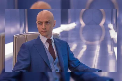 James McAvoy Sebut X-Men Days of Future Past Sebagai Film Terbaik