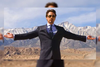 Robert Downey Jr dan Komedi Kontroversial Setelah Iron Man yang Raih Oscar