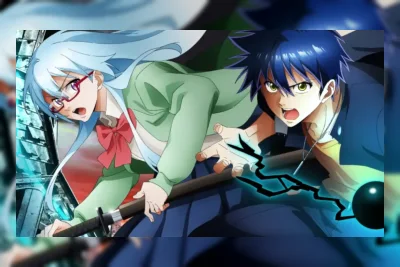 Psyren Hadirkan Dub Bahasa Inggris di Crunchyroll Setelah 19 Tahun