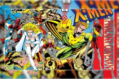 X-Men The Phalanx Covenant Sesuai Adaptasi MCU dan Generasi Mutan