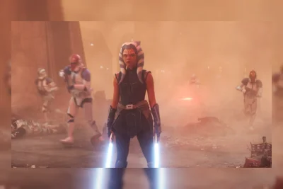 Adegan Paling Menyayat Hati dalam Star Wars Bukanlah Kematian Karakter