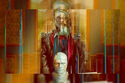 Evolusi Ultron di VisionQuest, James Spader Sebut Punya Sisi Kemanusiaan