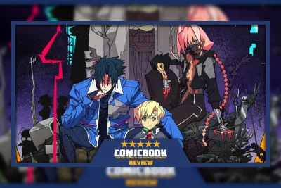 Ulasan Cyberpunk: Edgerunners 2, Sekuel Anime yang Tampil Memukau