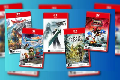 10 Game Terbaik Nintendo Switch 2 Saat Ini yang Sedang Diskon