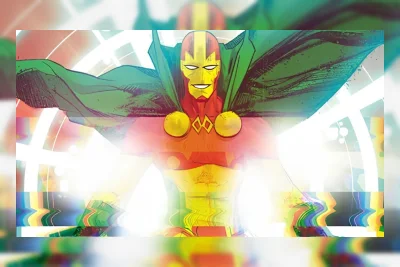 James Gunn Ungkap Tampilan Baru Serial Animasi DCU Mister Miracle
