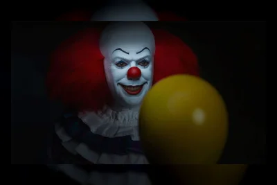 Figur Pennywise Terbaru dari Sideshow Jadi Penghormatan Sempurna untuk Tim Curry