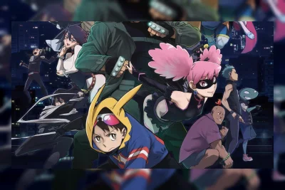 My Hero Academia Spinoff Hadir di Netflix dan Update Musim Ketiga