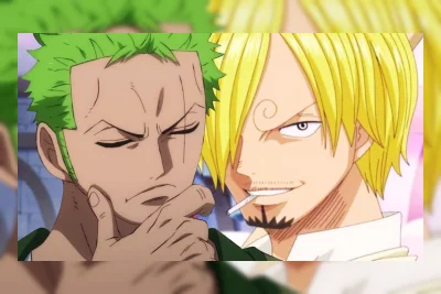 One Piece Ungkap Peningkatan Kekuatan Sanji yang Lebih Manusiawi