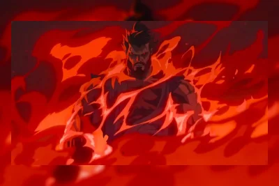 Film Street Fighter (2026) Buktikan Format Anime Lebih Menjanjikan