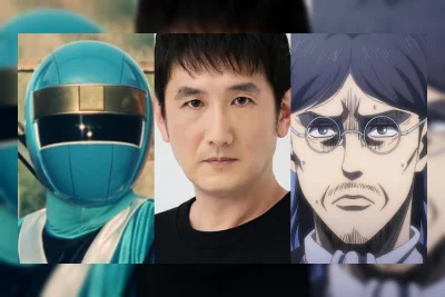 Hiroshi Tsuchida, Pengisi Suara Attack on Titan, Meninggal di Usia 54