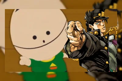 South Park Beri Penghormatan Sempurna untuk JoJo’s Bizarre Adventure