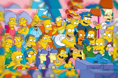 Karakter Lama The Simpsons Kembali Setelah 35 Tahun Dari Episode Dilarang