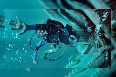 Sutradara dan Bintang Whalefall Ungkap Proses Syuting Film Paling Unik