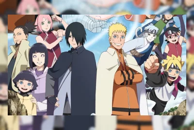 Naruto Bersiap Hadir di Jump Festa 2027 dengan Proyek Baru