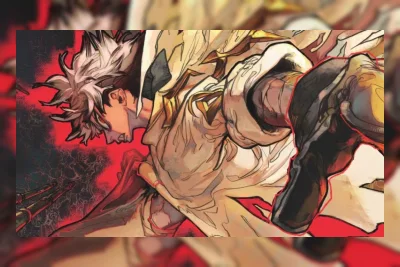 Gachiakuta Konfirmasi Tanggal Rilis Bab Baru Setelah Hiatus Panjang