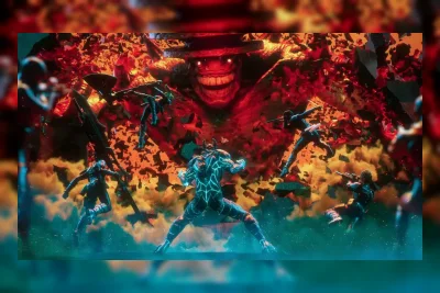 Anime Kaiju No. 8 Berakhir Lewat Film Layar Lebar Tahun 2027
