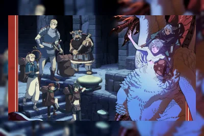 Delicious in Dungeon Season 2 Rilis Tampilan Baru dan Jajaran Karakter
