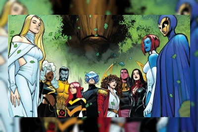 5 Penjahat X-Men yang Membuat Krakoa Tidak Pernah Damai