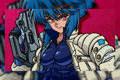 Studio Science SARU Resmi Umumkan Sekuel Baru Ghost in the Shell