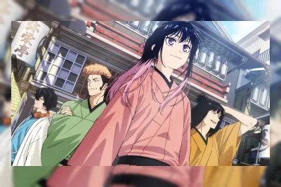 Anime Akane-banashi Musim Kedua Pastikan Rilis Januari 2027