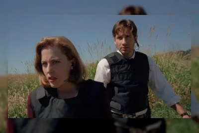 Episode Paling Mengerikan The X-Files yang Dilarang Tayang Ulang dan Diangkat dari Kisah Nyata