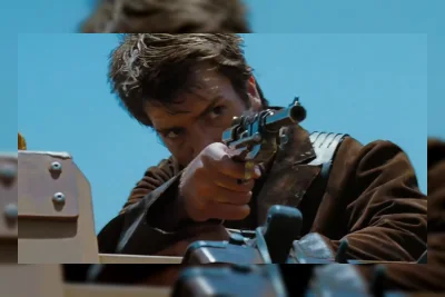 Kisah Serial Firefly Out of Gas yang Dikenang Sutradara Joss Whedon