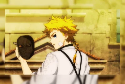 Anime paling gelap Crunchyroll musim gugur 2026 ungkap plot twist mengejutkan