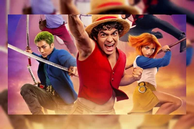 One Piece Creator Selamatkan Serial Live-Action Netflix dari Pemangkasan Anggaran