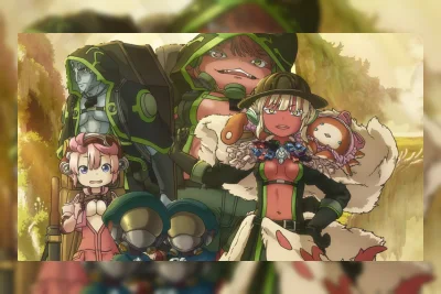 Film Kedua Made in Abyss Rilis Visual Poster Terbaru