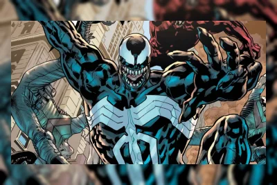 5 Inang Venom yang Membuktikan Eddie Brock Bukan Satu-satunya Pilihan