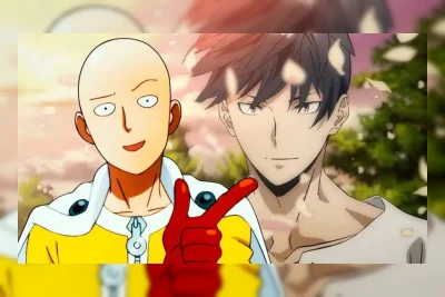 Anime Pengganti Solo Leveling Ini Dapat Perlakuan yang Diinginkan Penggemar One-Punch Man