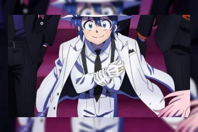 Anime Spinoff Welcome to Demon School Iruma-kun Ungkap Tanggal Rilis
