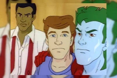 Episode Paling Gelap Captain Planet Angkat Isu Krisis Kesehatan dan Dibintangi Neil Patrick Harris