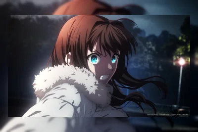 Trailer Terbaru Film Anime Witch on the Holy Night Resmi Diluncurkan