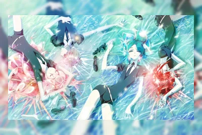 Kreator Land of the Lustrous Kembali dengan Manga Baru Berjudul Cosmic Mimimi