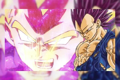 Remake Dragon Ball Super Beri Petunjuk Bentuk Terkuat Vegeta