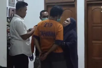 Dwi Bagus Martono Kerja Apa? Profil Suami Siri Dini Hardiyanti yang Kini Tersangka Kasus Madiun