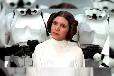 Koleksi Star Wars dan M&M Hadirkan Figur Princess Leia Paling Aneh