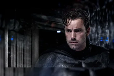 Ben Affleck Gantikan Harrison Ford Jadi Jack Ryan Sebelum Perankan Batman