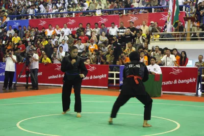 Atlet Pencak Silat Porprov Kota Semarang Ayudiah Rivana Wafat, Penyebabnya Tegas Belum Diketahui